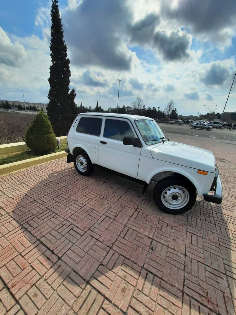 LADA (VAZ) Niva, 2014 il, 1.7 L, 133 500 km