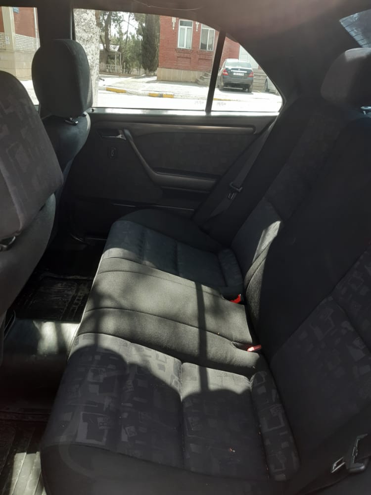 Mercedes C 200, 1995 il, 2.0 L, 419 000 km