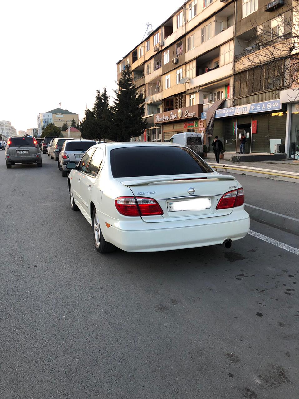 Nissan Maxima, 2005 il, 3.0 L, 220 000 km