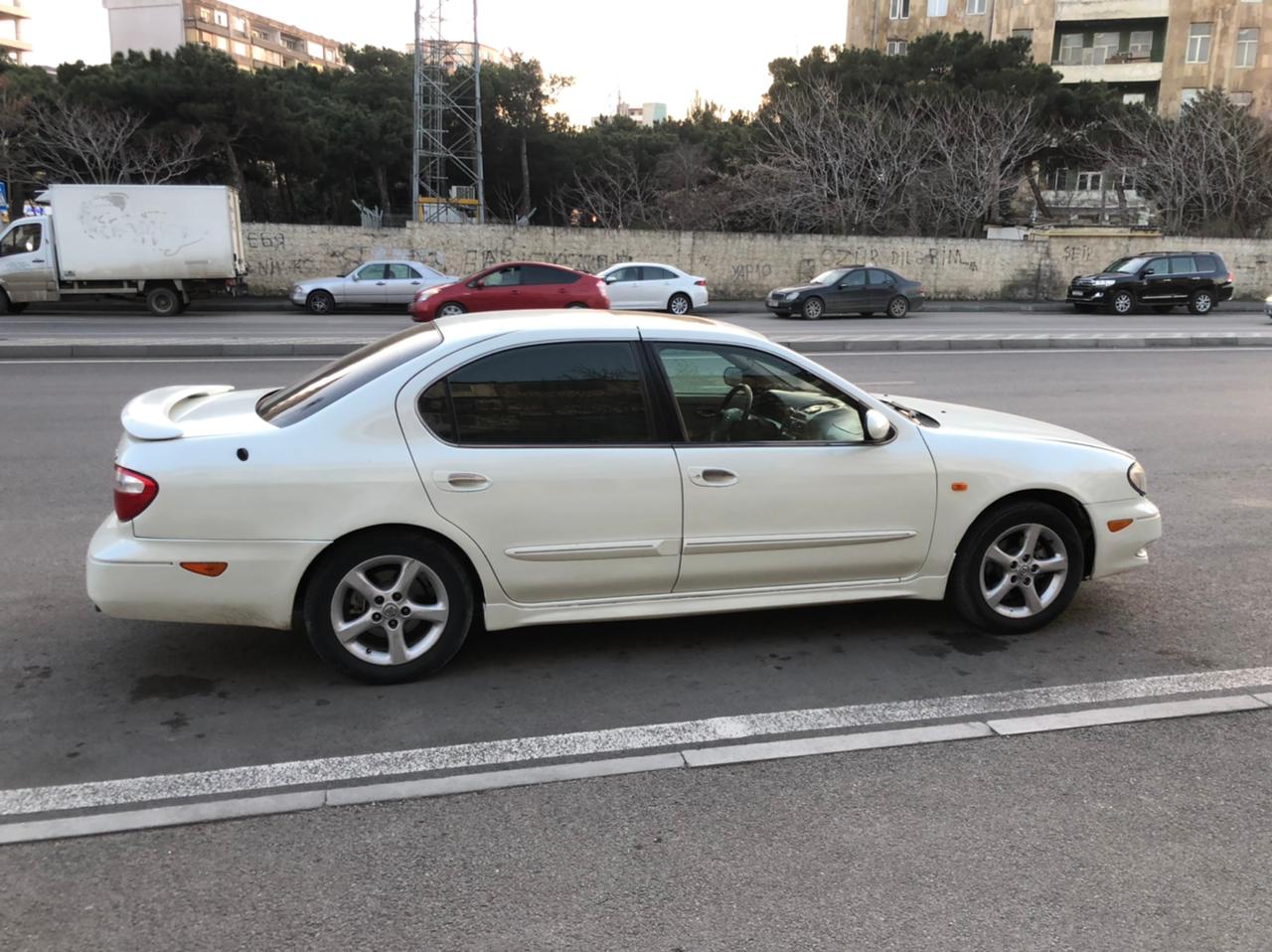 Nissan Maxima, 2005 il, 3.0 L, 220 000 km