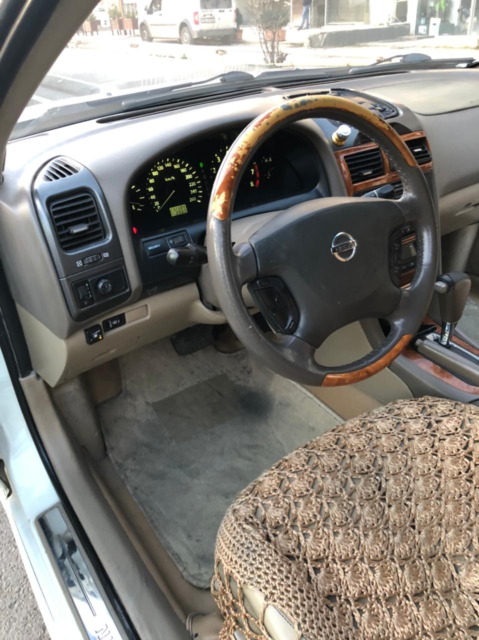 Nissan Maxima, 2005 il, 3.0 L, 220 000 km