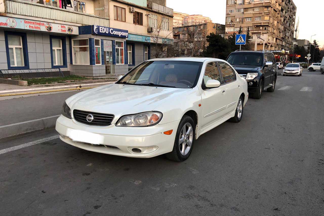 Nissan Maxima, 2005 il, 3.0 L, 220 000 km
