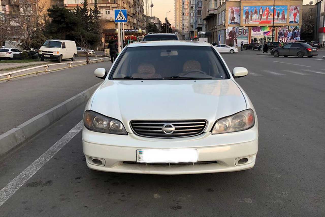 Nissan Maxima, 2005 il, 3.0 L, 220 000 km