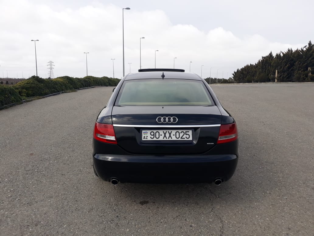 Audi A6, 2008 il, 2.0 L, 181 000 km