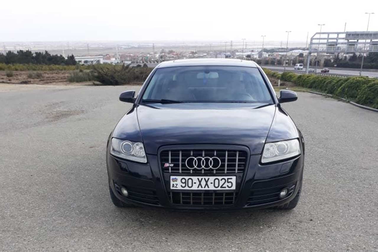Audi A6, 2008 il, 2.0 L, 181 000 km