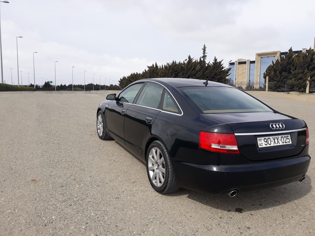 Audi A6, 2008 il, 2.0 L, 181 000 km