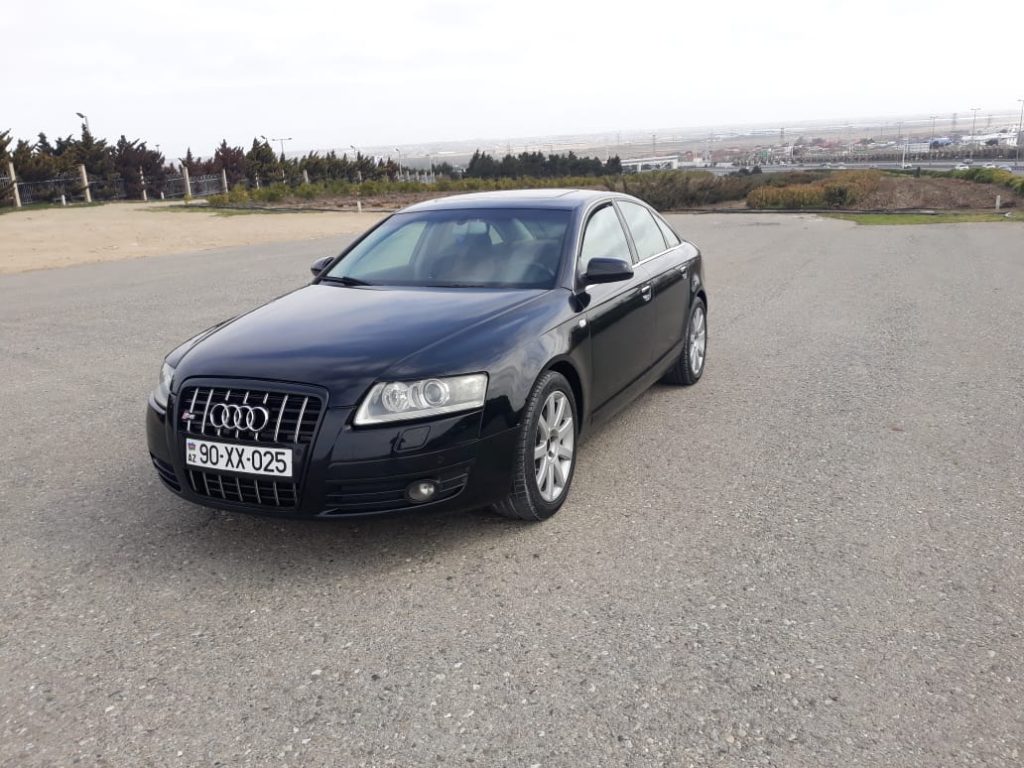 Audi A6, 2008 il, 2.0 L, 181 000 km