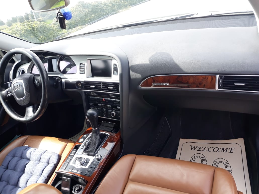Audi A6, 2008 il, 2.0 L, 181 000 km