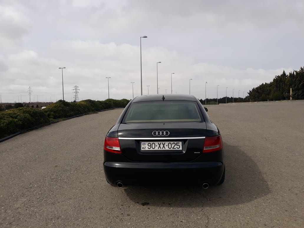 Audi A6, 2008 il, 2.0 L, 181 000 km