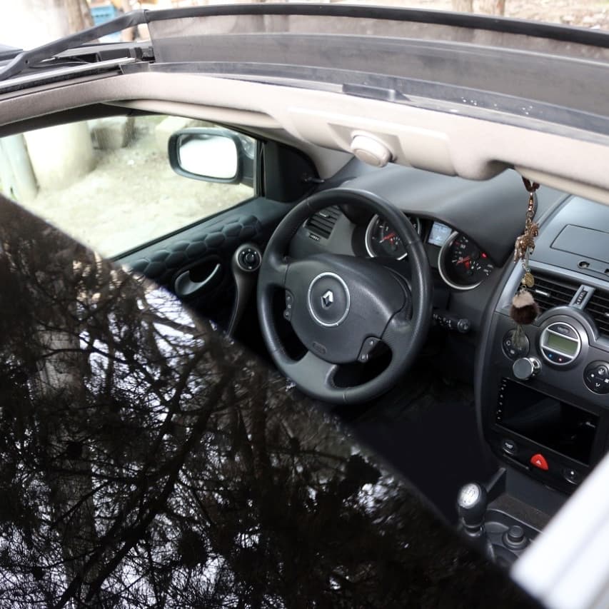 Renault Megane, 2008 il, 1.5 L, 295 000 km