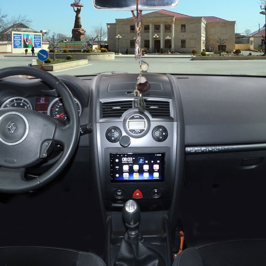 Renault Megane, 2008 il, 1.5 L, 295 000 km