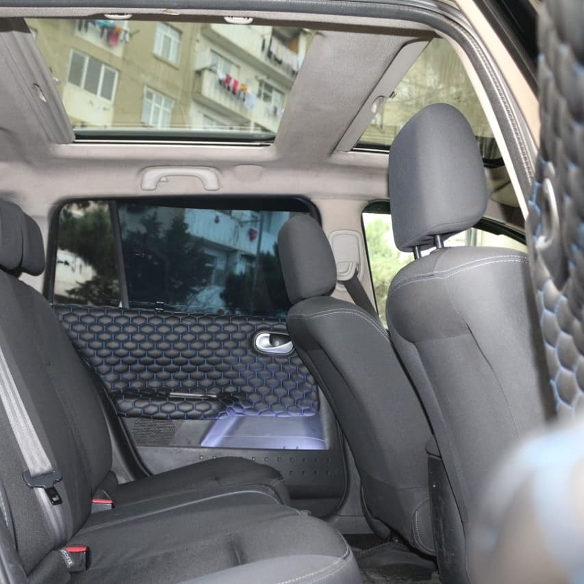 Renault Megane, 2008 il, 1.5 L, 295 000 km