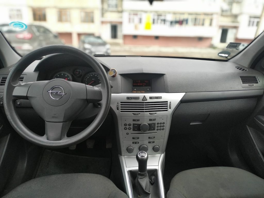 Opel Astra, 2009 il, 1.4 L, 171 000 km