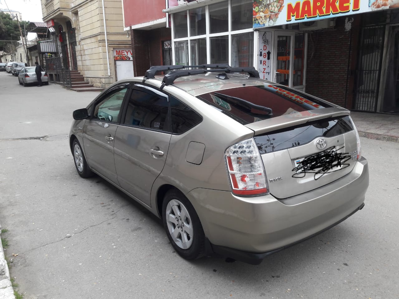 Toyota Prius, 2009 il, 1.5 L, 137 000 km