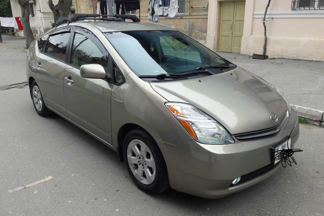 Toyota Prius, 2009 il, 1.5 L, 137 000 km