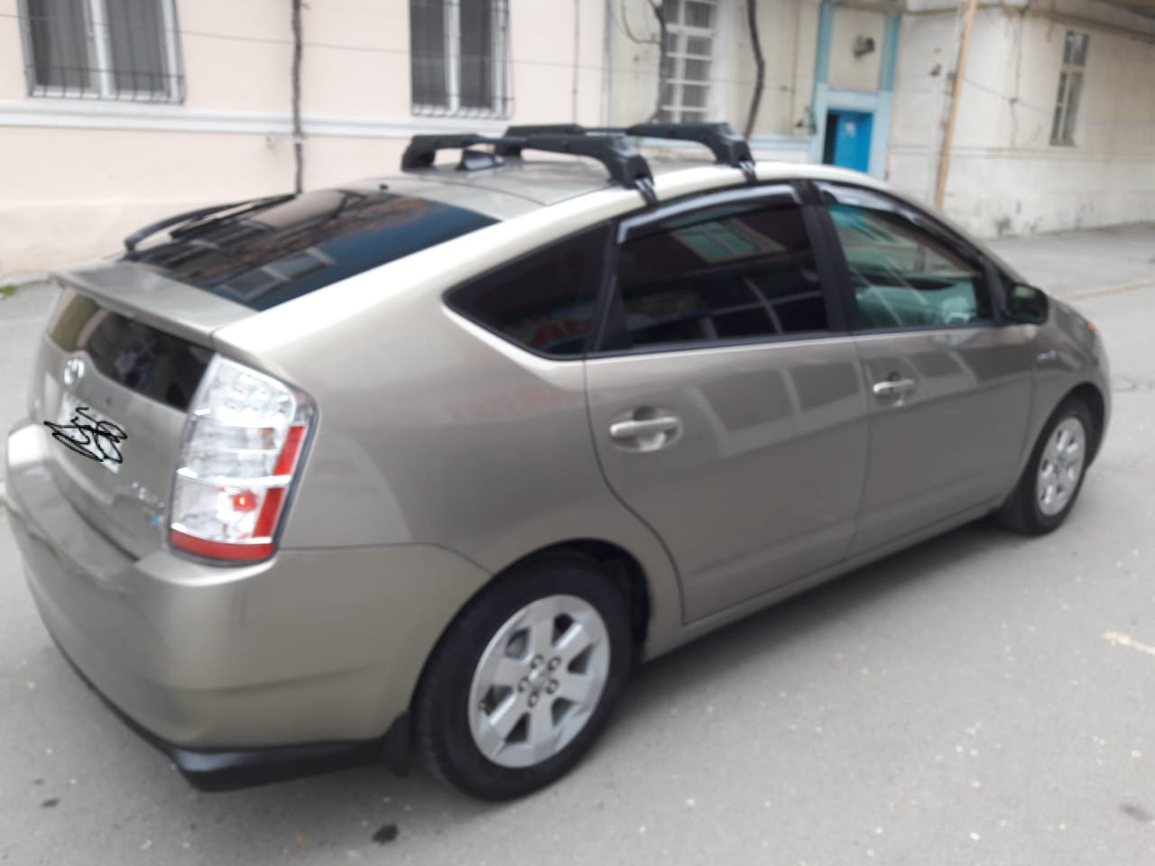 Toyota Prius, 2009 il, 1.5 L, 137 000 km