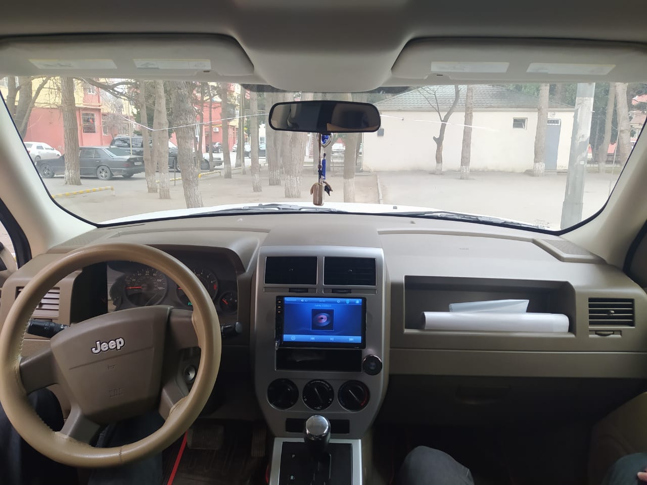 Jeep Patriot, 2007 il, 2.4 L, 206 600 km