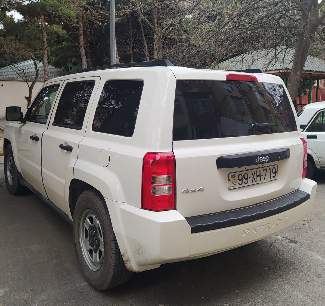 Jeep Patriot, 2007 il, 2.4 L, 206 600 km