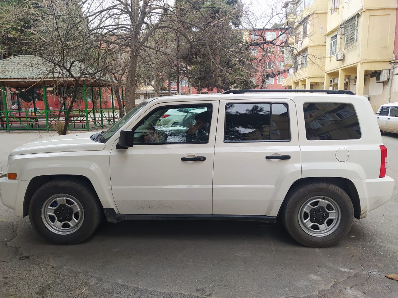 Jeep Patriot, 2007 il, 2.4 L, 206 600 km