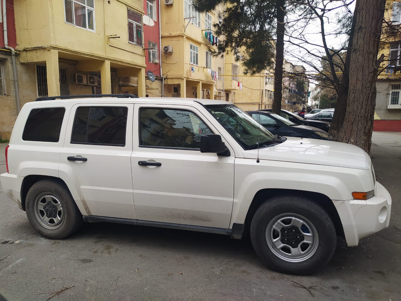 Jeep Patriot, 2007 il, 2.4 L, 206 600 km