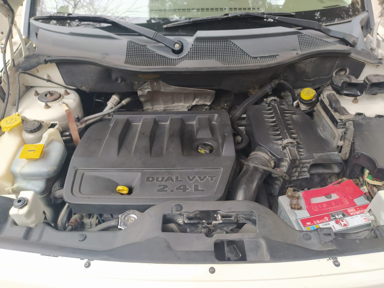 Jeep Patriot, 2007 il, 2.4 L, 206 600 km