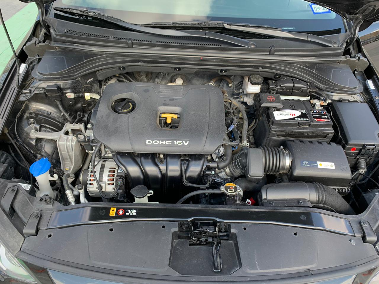 Hyundai Elantra, 2018 il, 2.0 L, 51 300 km