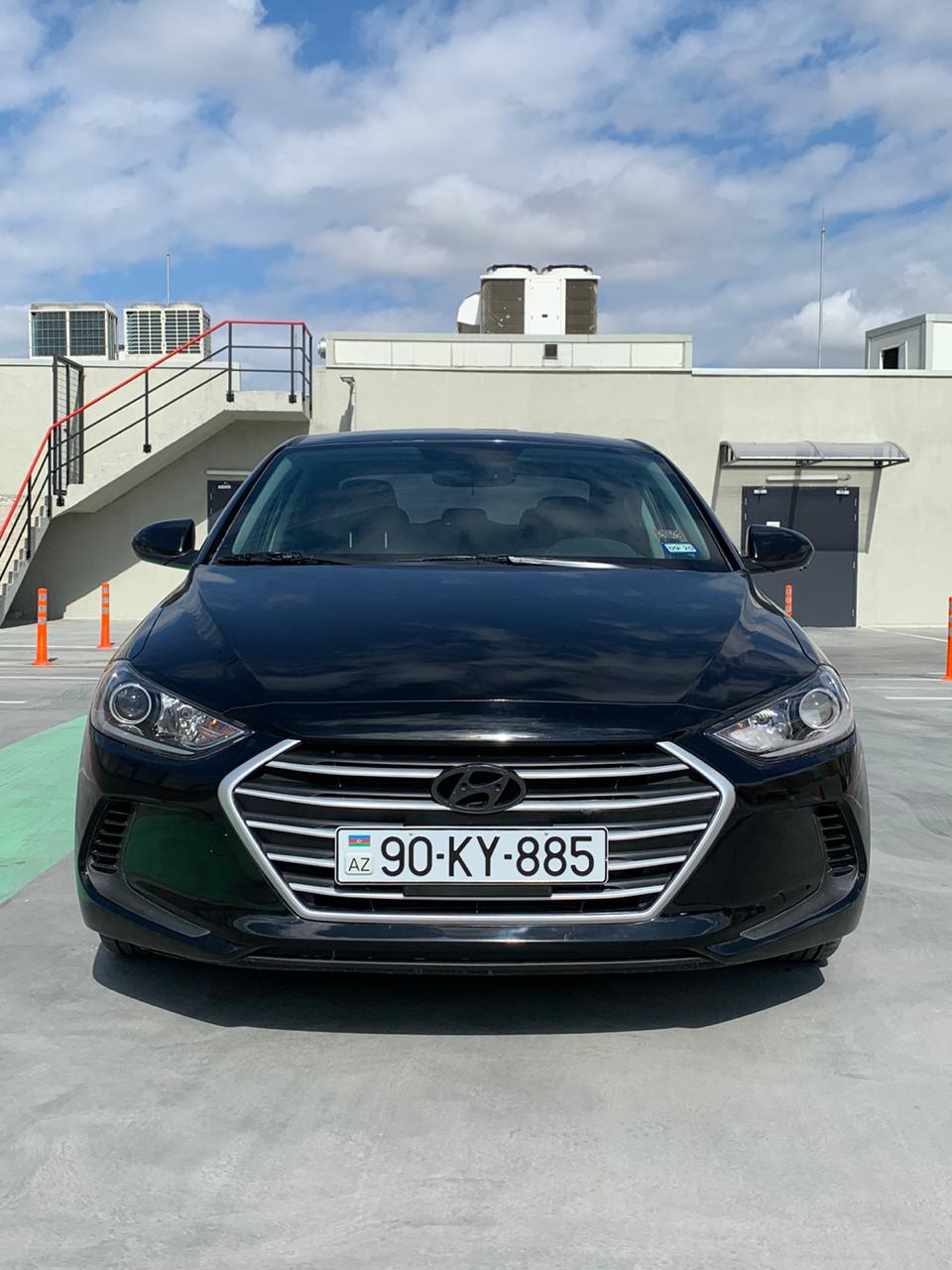 Hyundai Elantra, 2018 il, 2.0 L, 51 300 km