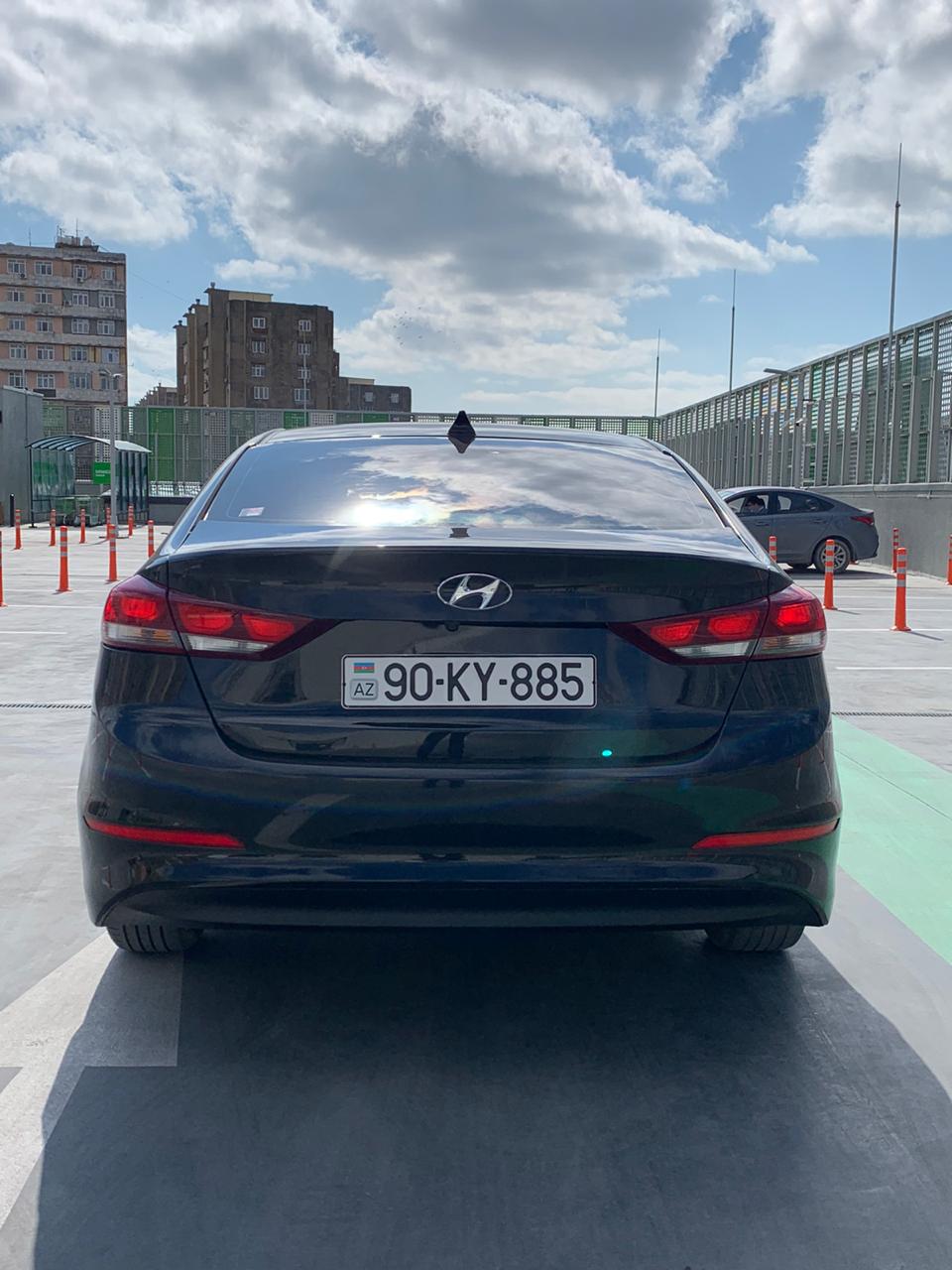 Hyundai Elantra, 2018 il, 2.0 L, 51 300 km