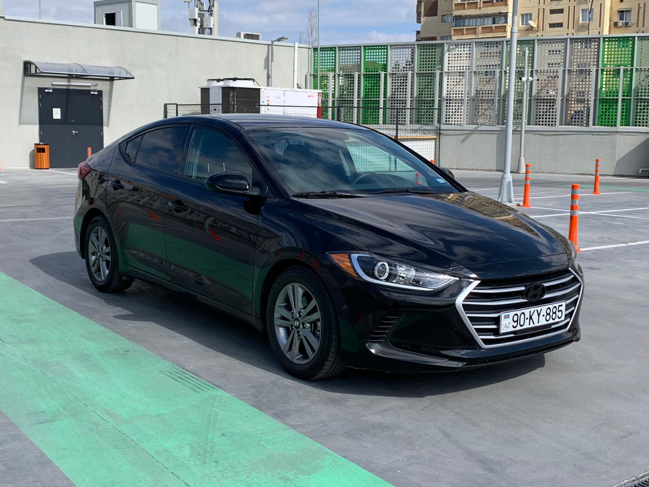 Hyundai Elantra, 2018 il, 2.0 L, 51 300 km