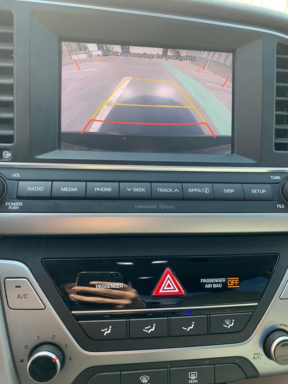 Hyundai Elantra, 2018 il, 2.0 L, 51 300 km