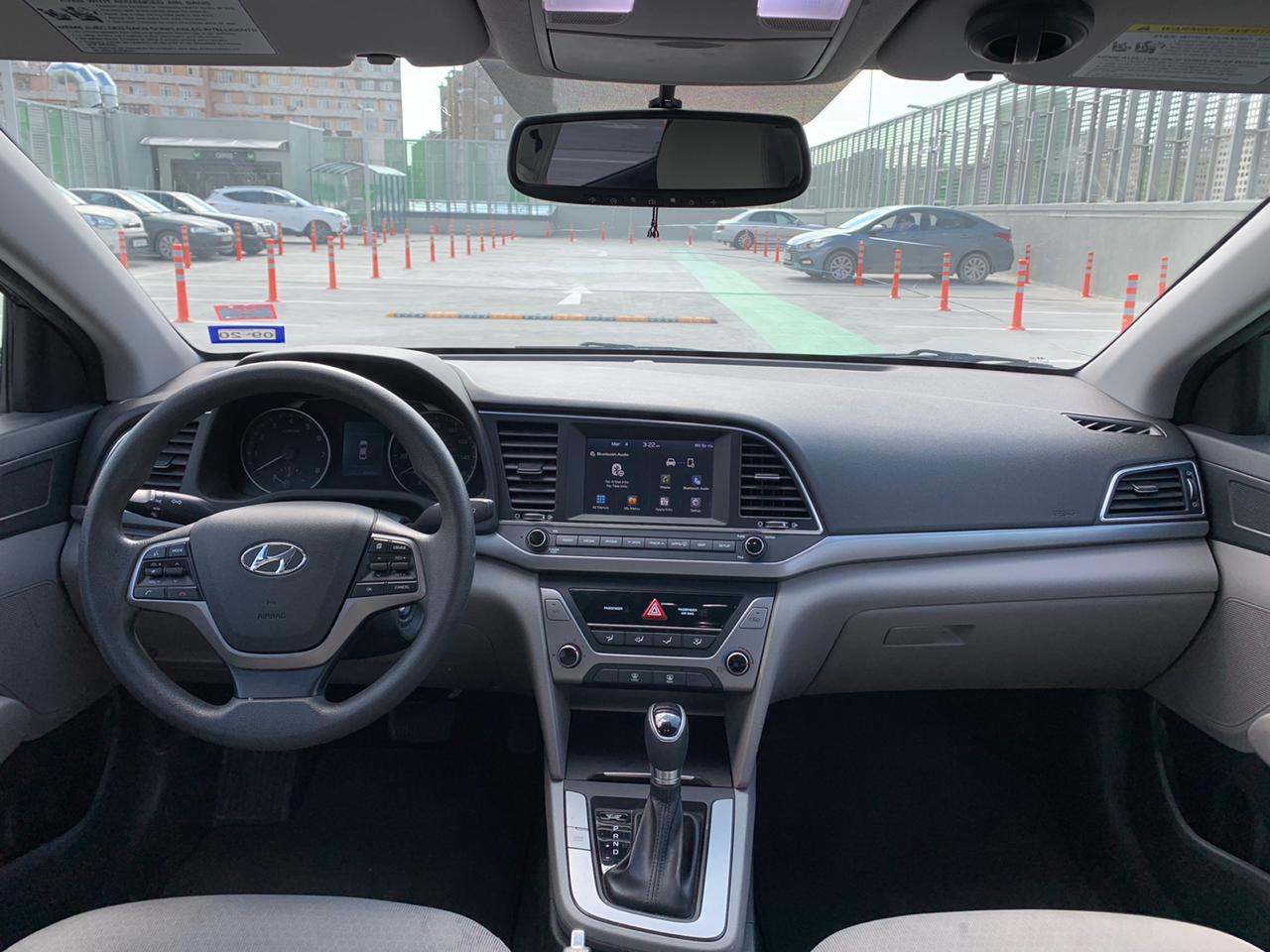 Hyundai Elantra, 2018 il, 2.0 L, 51 300 km