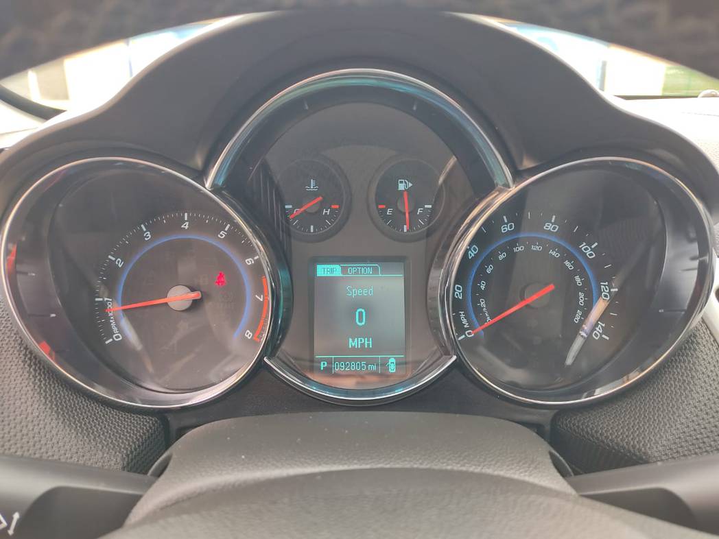 Chevrolet Cruze, 2013 il, 1.4 L, 92 000 km