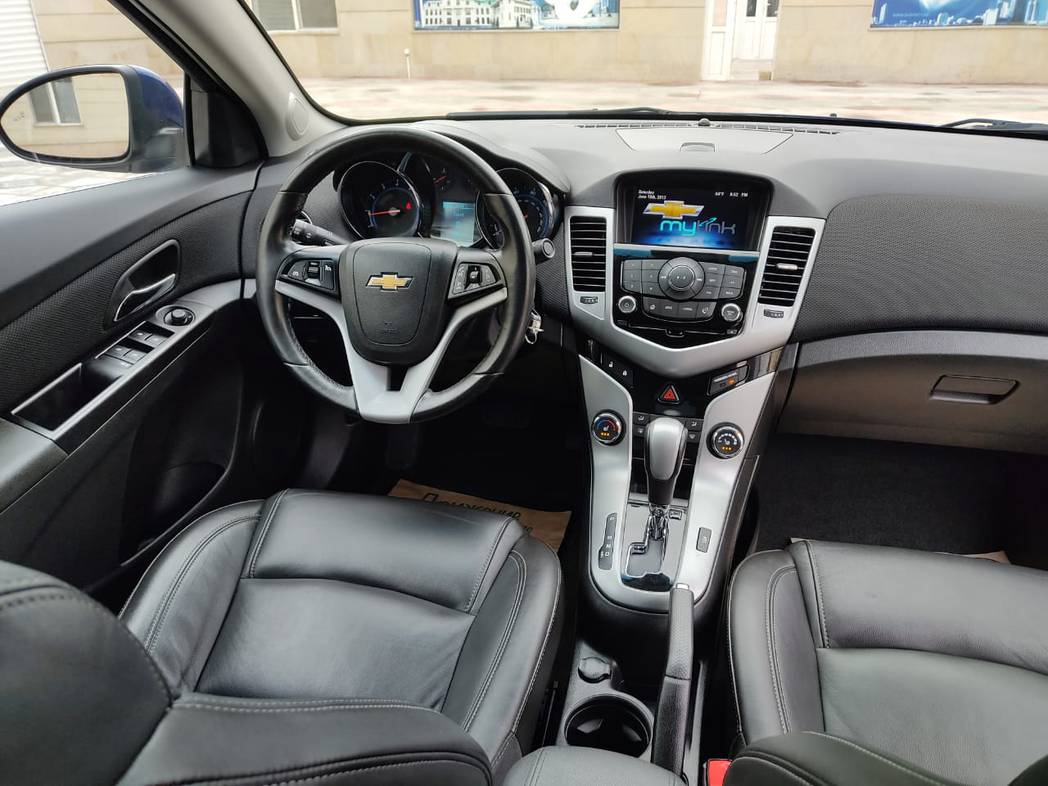 Chevrolet Cruze, 2013 il, 1.4 L, 92 000 km