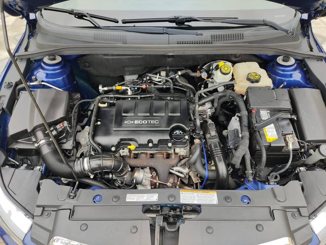 Chevrolet Cruze, 2013 il, 1.4 L, 92 000 km
