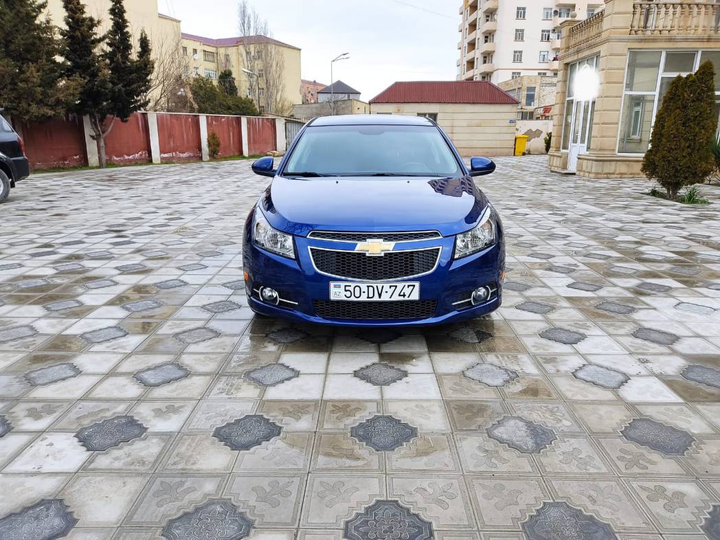 Chevrolet Cruze, 2013 il, 1.4 L, 92 000 km