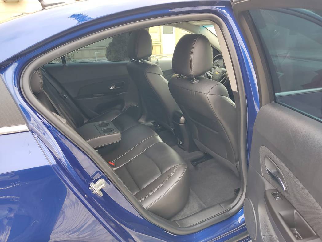 Chevrolet Cruze, 2013 il, 1.4 L, 92 000 km