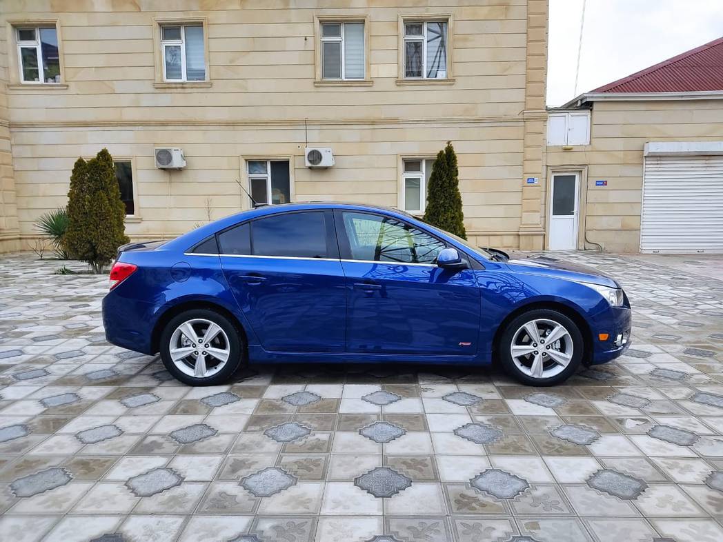 Chevrolet Cruze, 2013 il, 1.4 L, 92 000 km