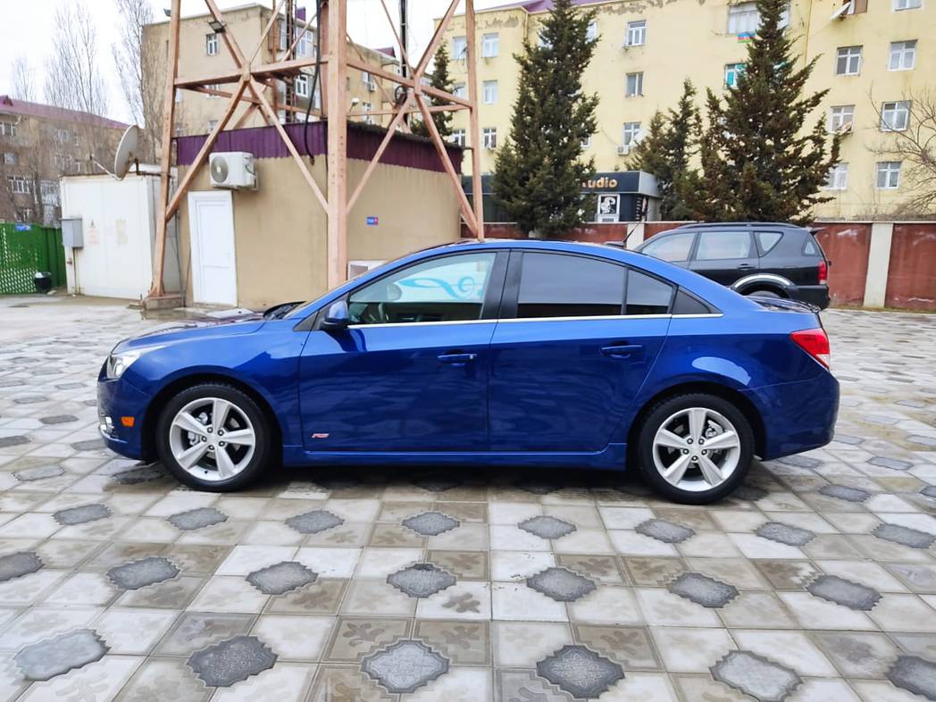 Chevrolet Cruze, 2013 il, 1.4 L, 92 000 km