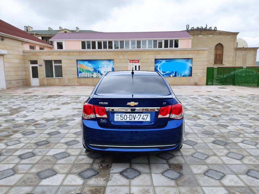 Chevrolet Cruze, 2013 il, 1.4 L, 92 000 km