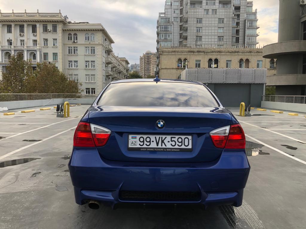 BMW 320, 2006 il, 2.0 L, 228 000 km