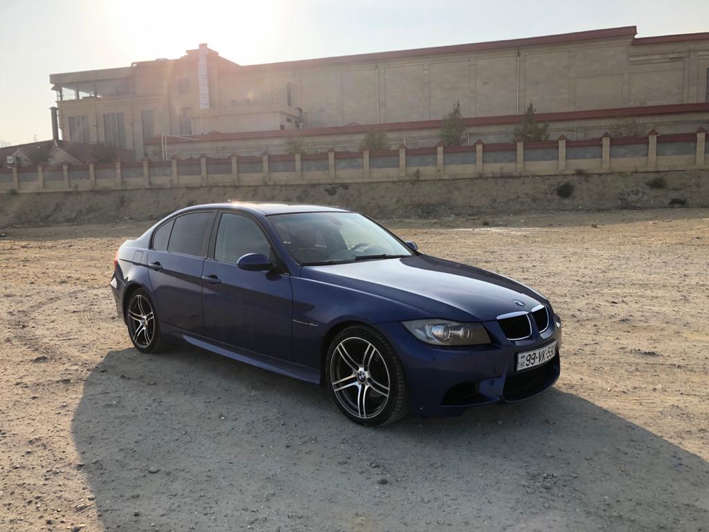 BMW 320, 2006 il, 2.0 L, 228 000 km