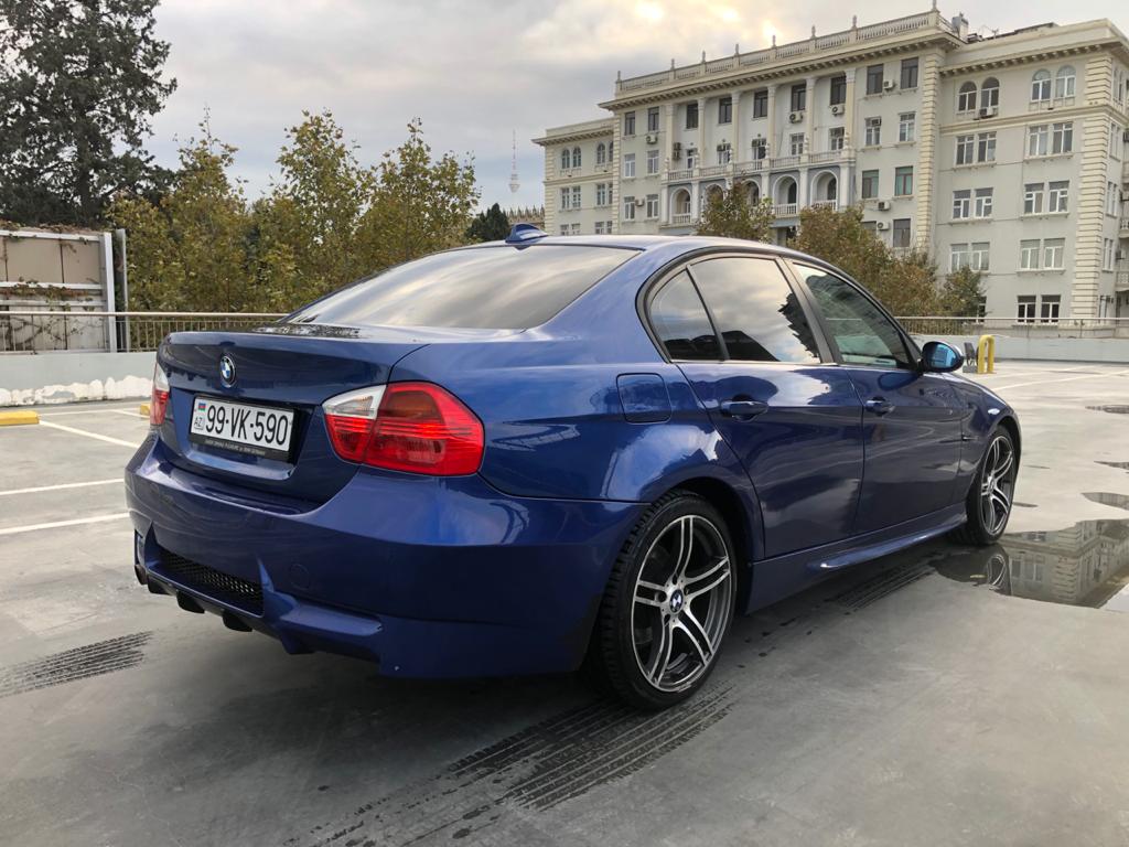 BMW 320, 2006 il, 2.0 L, 228 000 km