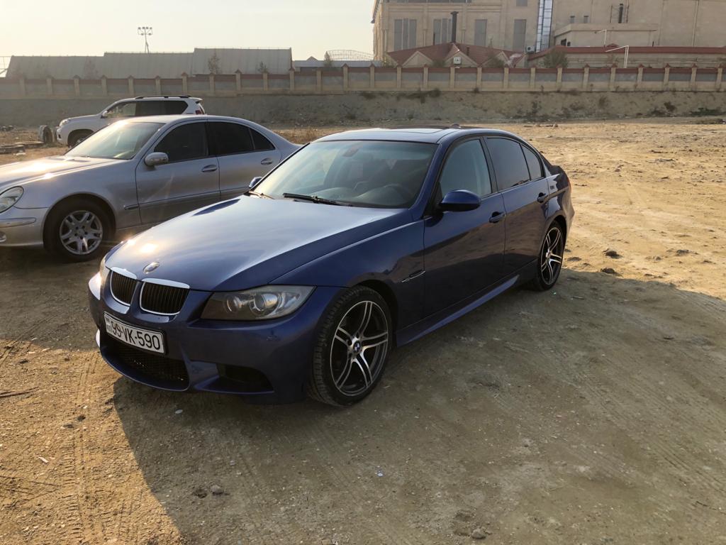BMW 320, 2006 il, 2.0 L, 228 000 km