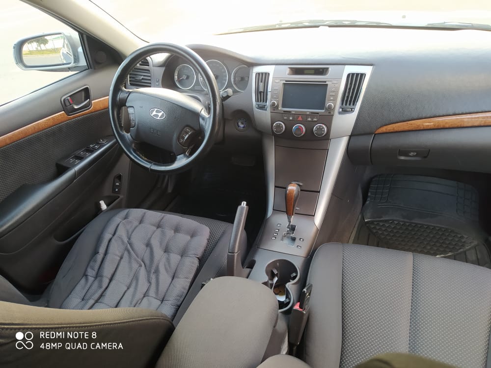 Hyundai Sonata, 2008 il, 2.0 L, 250 000 km