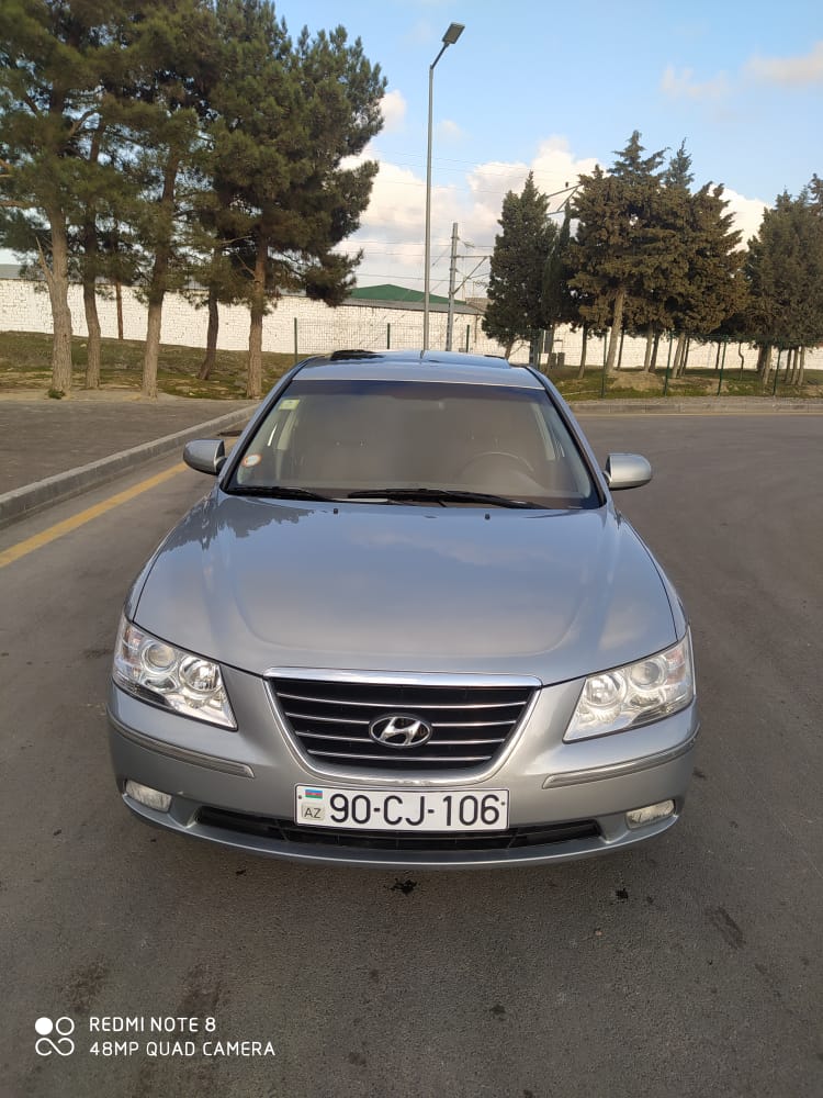 Hyundai Sonata, 2008 il, 2.0 L, 250 000 km