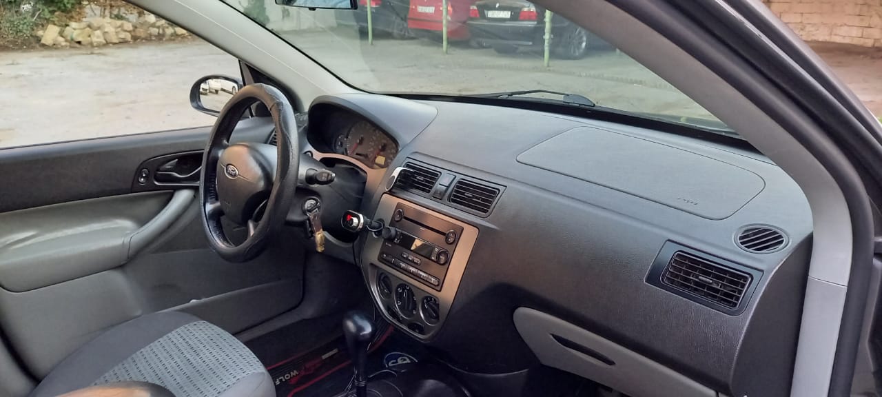 Ford Focus, 2006 il, 2.0 L, 262 473 km
