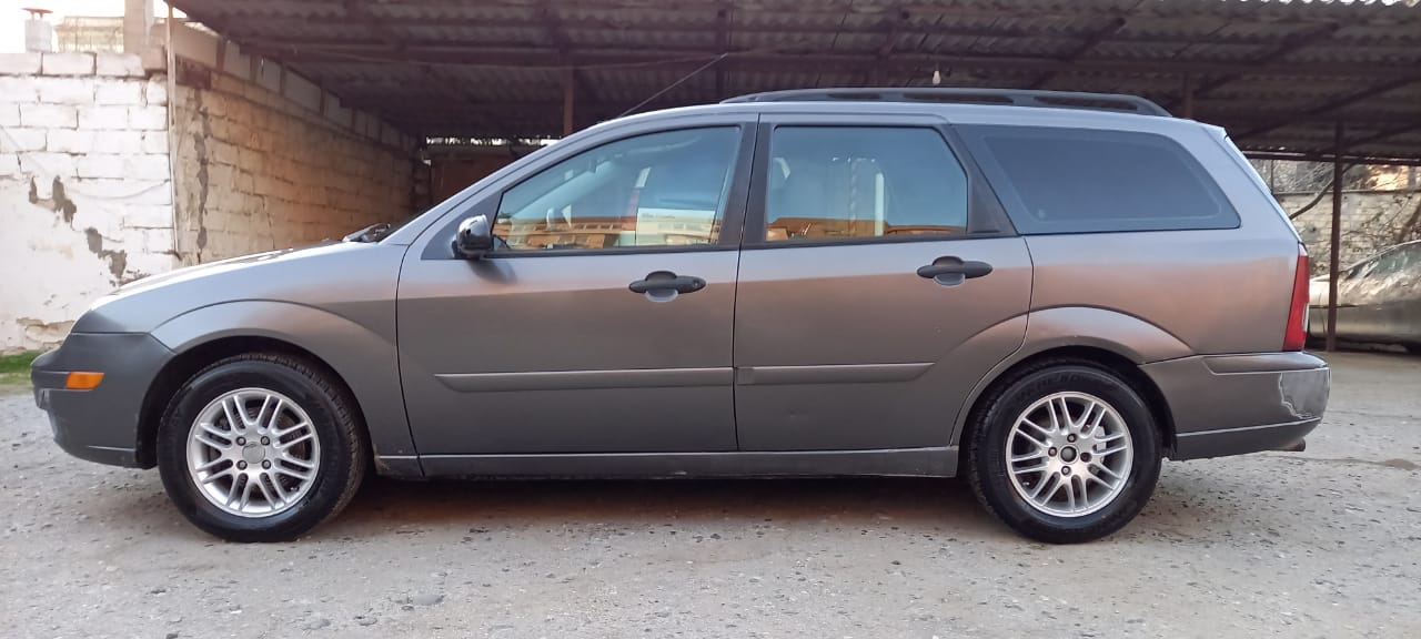 Ford Focus, 2006 il, 2.0 L, 262 473 km