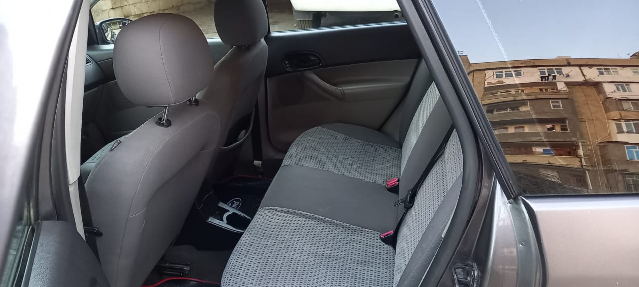 Ford Focus, 2006 il, 2.0 L, 262 473 km