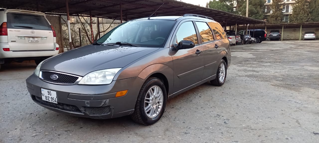 Ford Focus, 2006 il, 2.0 L, 262 473 km