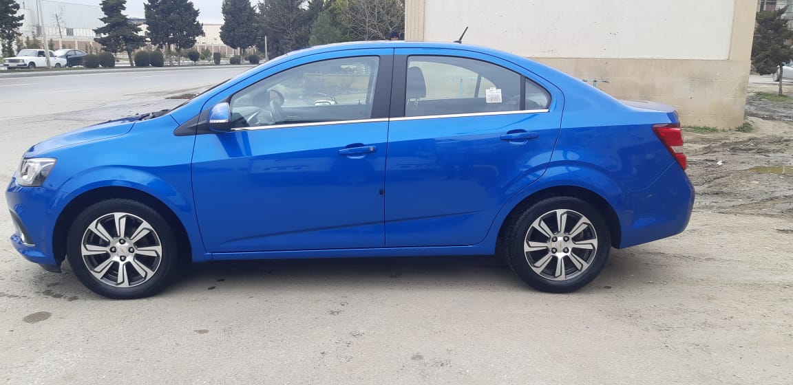 Chevrolet Aveo, 2018 il, 1.4 L, 32 200 km